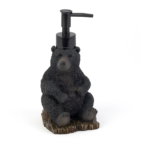 Avanti Black Bear Lodge Lotion Pump