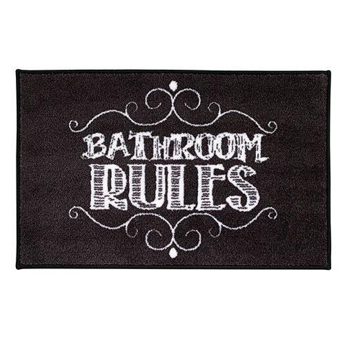 Avanti Chalk It Up Bath Rug