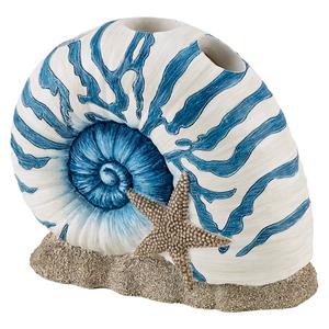 Avanti Blue Lagoon Toothbrush Holder