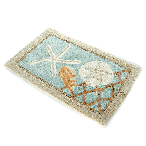 Avanti Seaglass Bath Rug