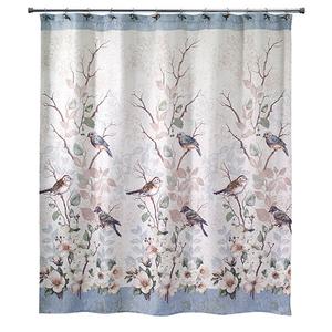 Avanti Love Nest Shower Curtain alternate view
