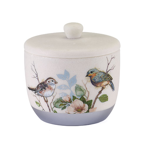 Avanti Love Nest Covered Jar