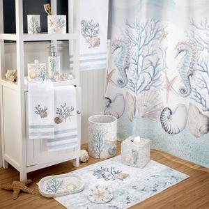 Avanti Coastal Terrazzo Bathroom Collection