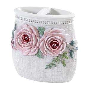 Avanti Spring Garden Toothbrush Holder