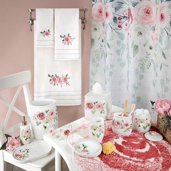 Avanti Spring Garden Bathroom Collection