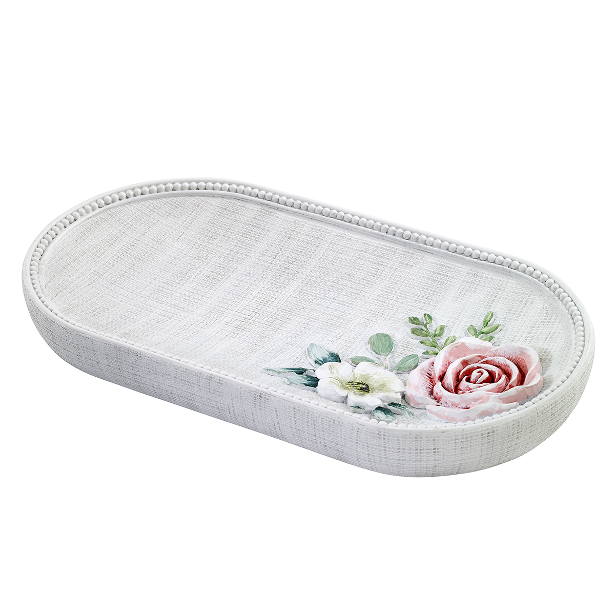 Avanti Spring Garden Bathroom Tray