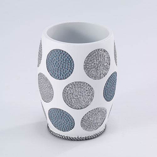 Avanti Dotted Circles Tumbler