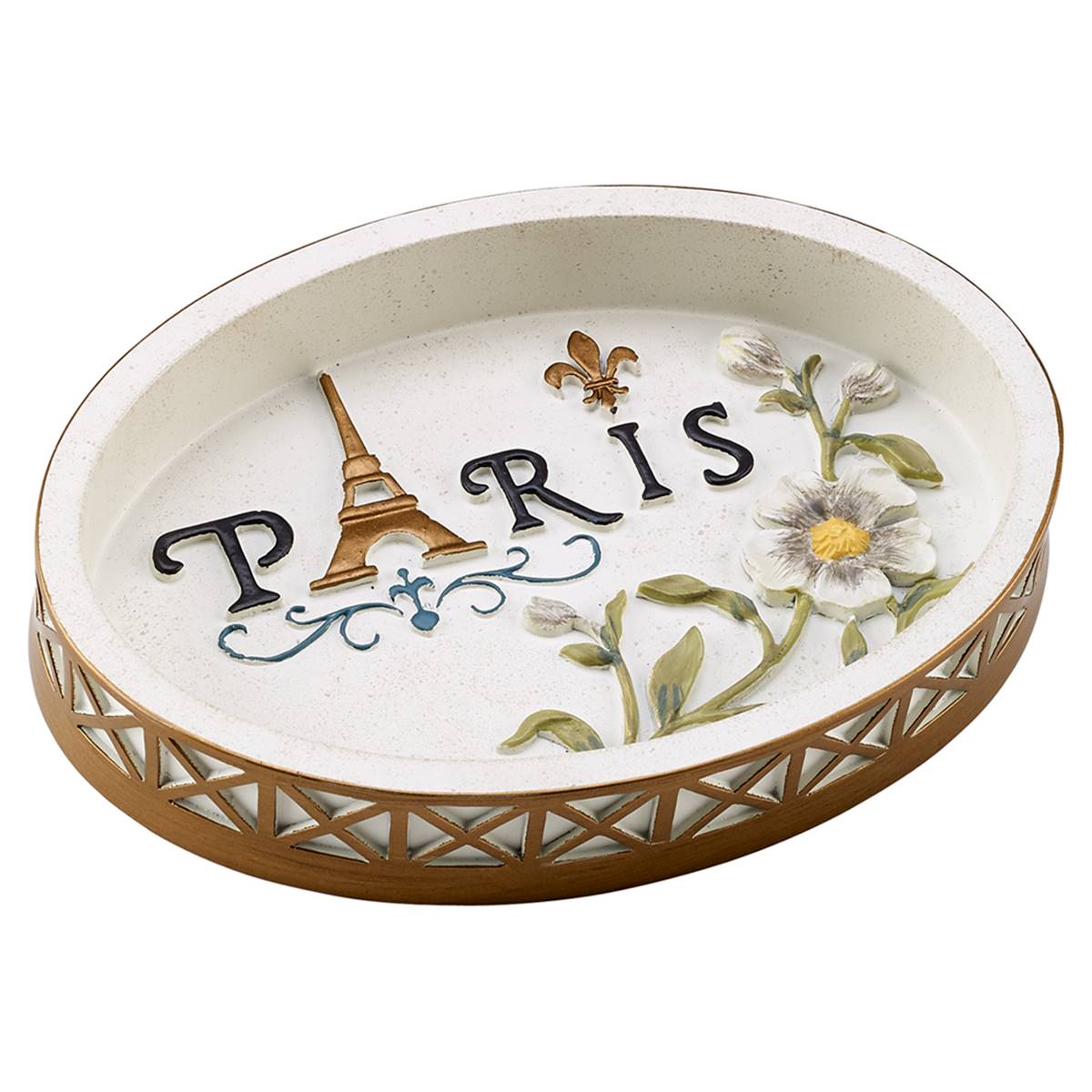 Avanti Paris Botanique Soap Dish