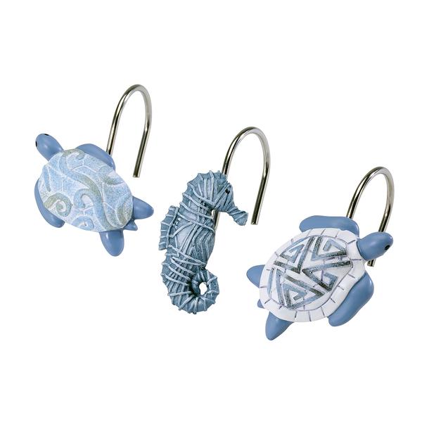 Avanti Caicos Shower Curtain Hooks