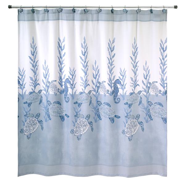 Avanti Caicos Shower Curtain