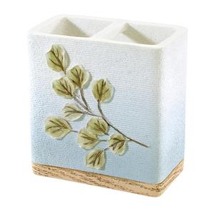 Avanti Ombre Leaves Toothbrush Holder