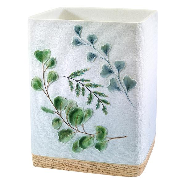Avanti Ombre Leaves Waste Basket