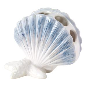 Avanti Abstract Coastal Toothbrush Holder