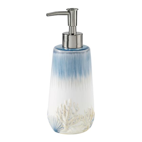 Avanti Abstract Coastal Lotion Dispenser