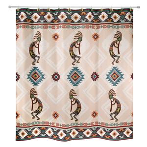 Avanti Navajo Dance Shower Curtain