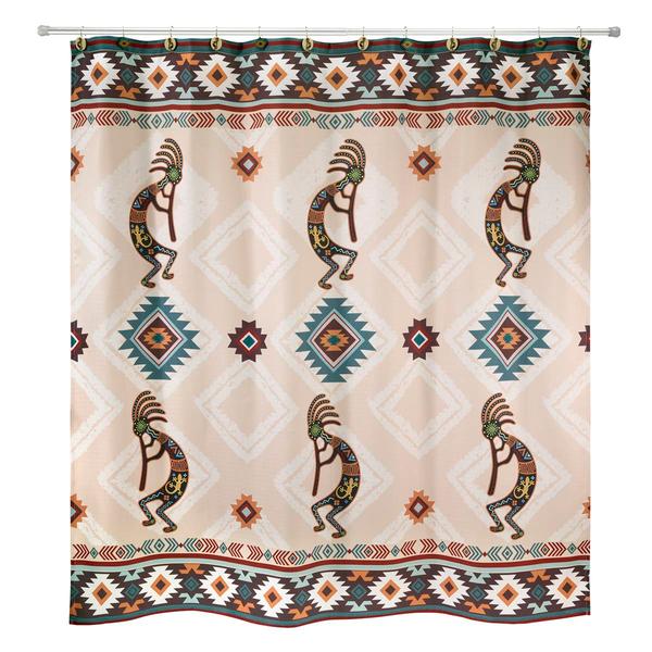 Avanti Navajo Dance Shower Curtain