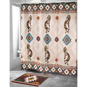 Avanti Navajo Dance Shower Curtain alternate view