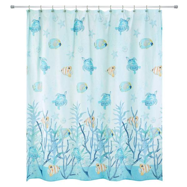 Avanti Ocean Friends Shower Curtain alternate view