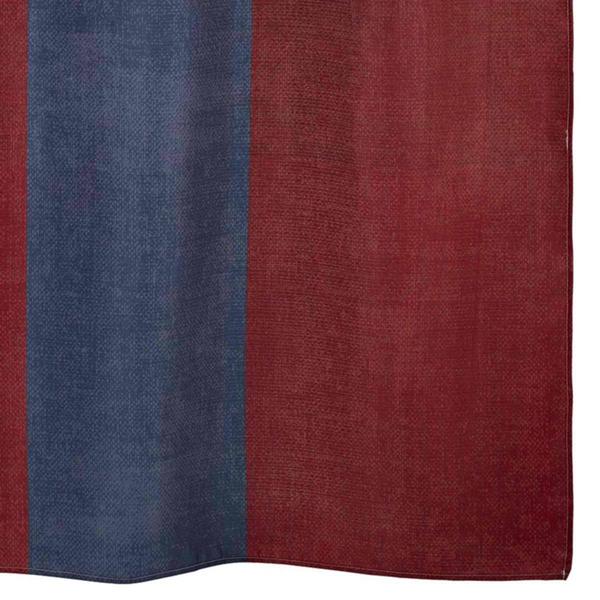 Avanti Texas Flag Shower Curtain alternate view