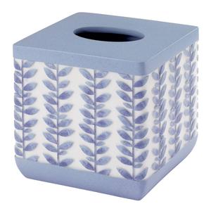 Avanti Monterey Blue Tissue Cover