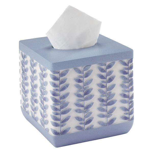 Avanti Monterey Blue Tissue Cover alternate view