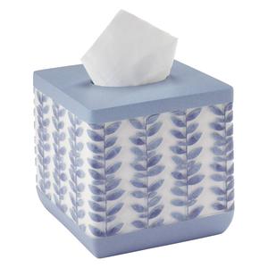 Avanti Monterey Blue Tissue Cover alternate view