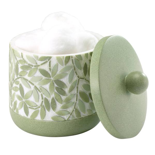 Avanti Stratford Green Jar alternate view