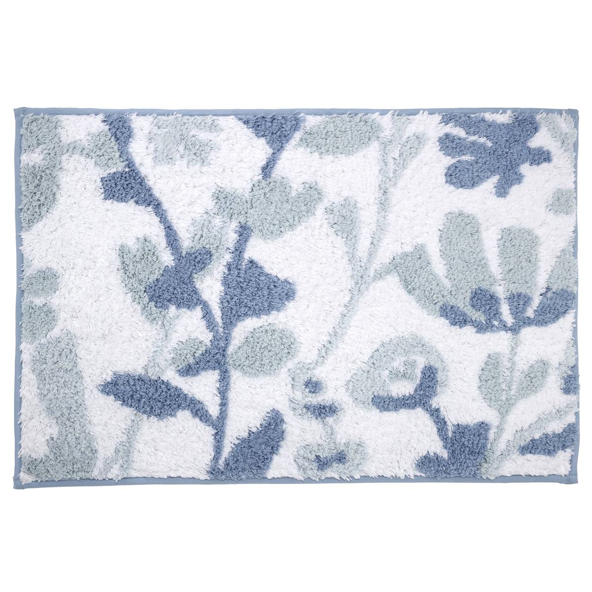 IZOD(R) Mystic Floral Bath Rug