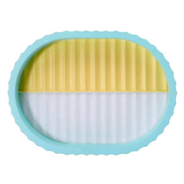 IZOD(R) Clubhouse Stripe Soap Dish alternate view