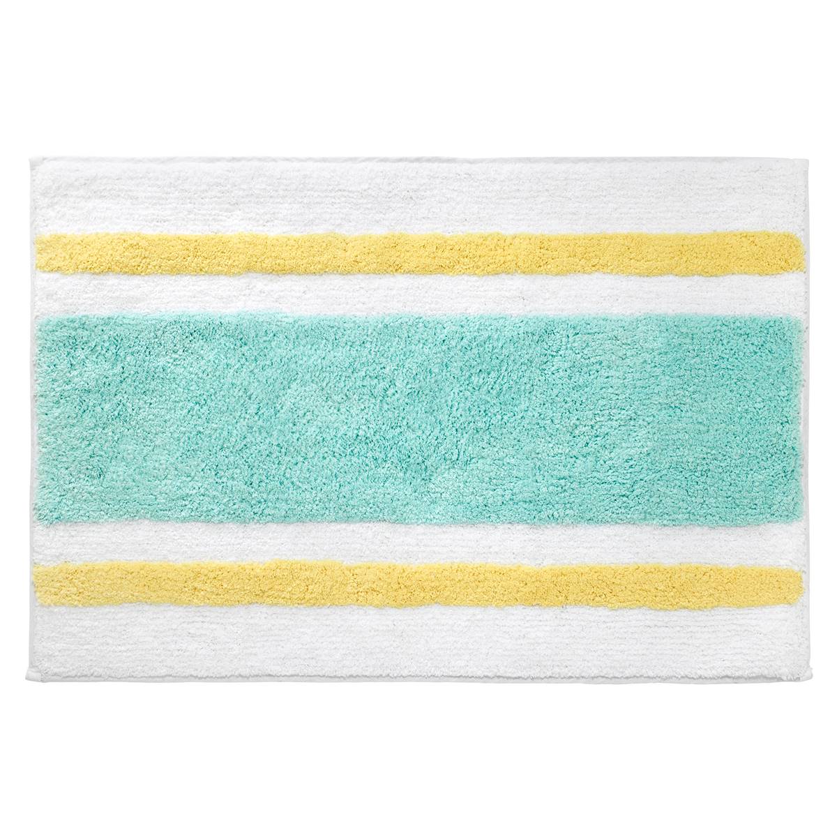 IZOD(R) Clubhouse Stripe Bath Rug