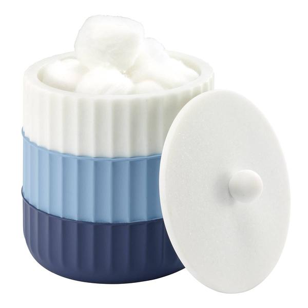 IZOD(R) Clubhouse Stripe Covered Jar alternate view
