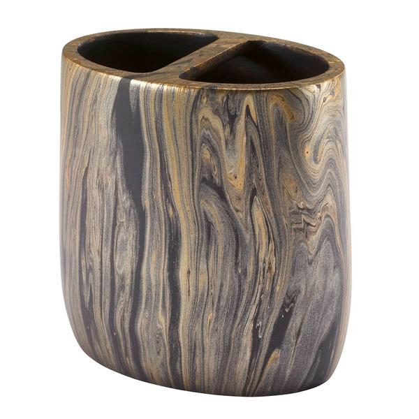 Nicole Miller Harper Toothbrush Holder