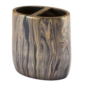 Nicole Miller Harper Toothbrush Holder