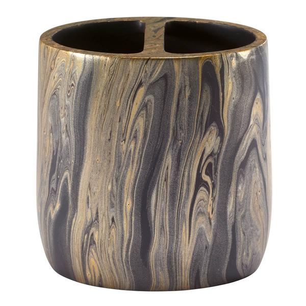 Nicole Miller Harper Toothbrush Holder alternate view