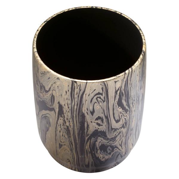 Nicole Miller Harper Wastebasket alternate view
