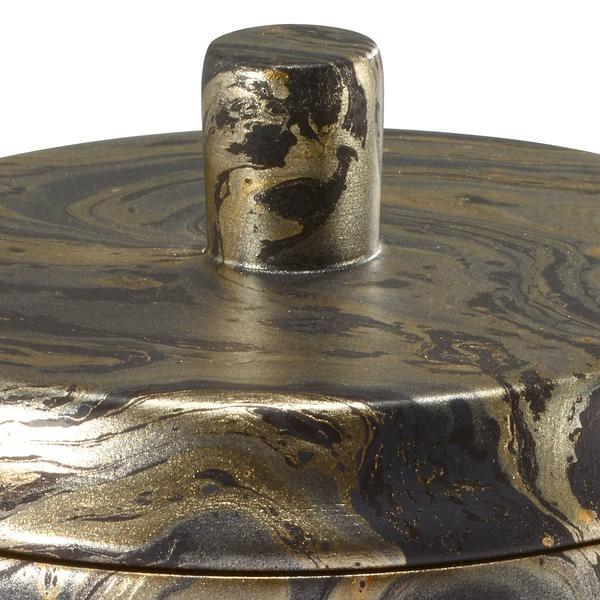 Nicole Miller Harper Covered Jar alternate view