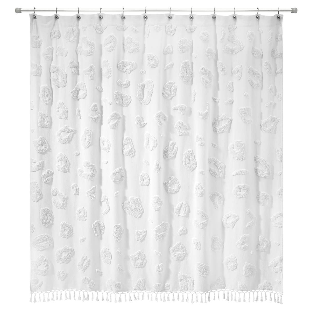 Nicole Miller Celina Shower Curtain