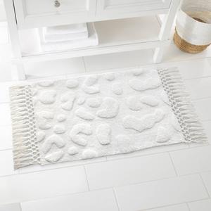 Nicole Miller Celina Bath Rug alternate view