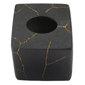 Nicole Miller Sydney Tissue Box Cover alternate view