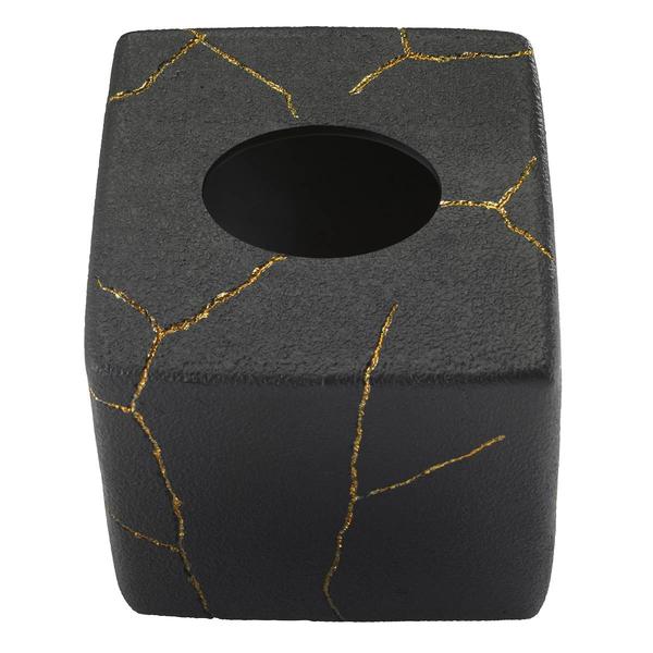 Nicole Miller Sydney Tissue Box Cover alternate view