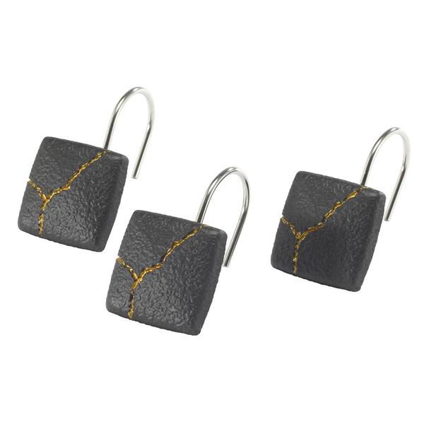 Nicole Miller Sydney Shower Hooks