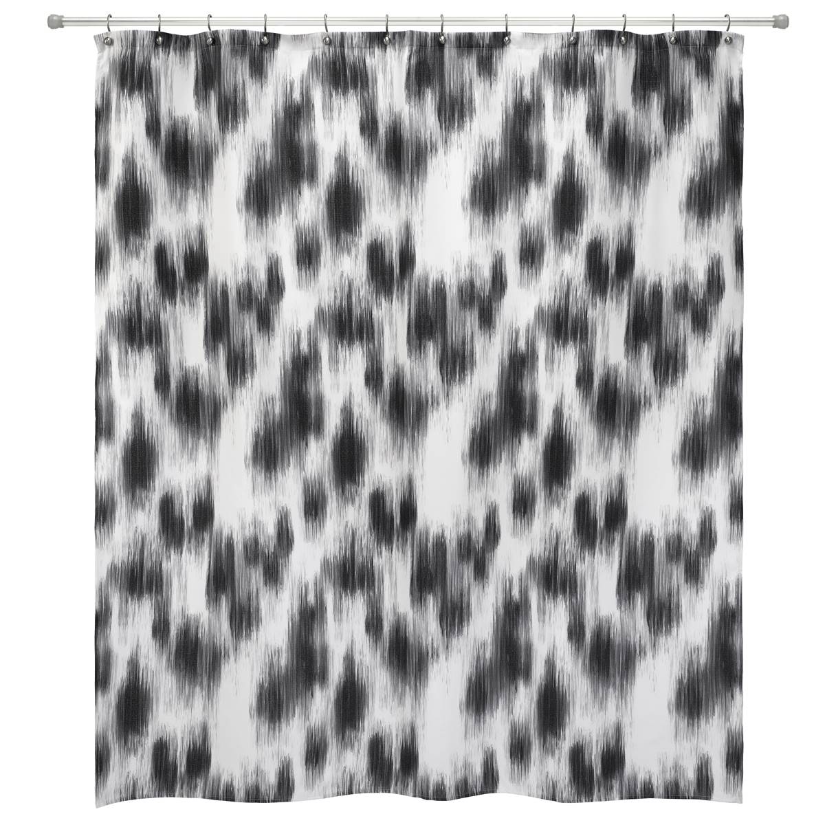 Nicole Miller Sydney Shower Curtain