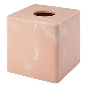 Nicole Miller Kendall Tissue Box Cover