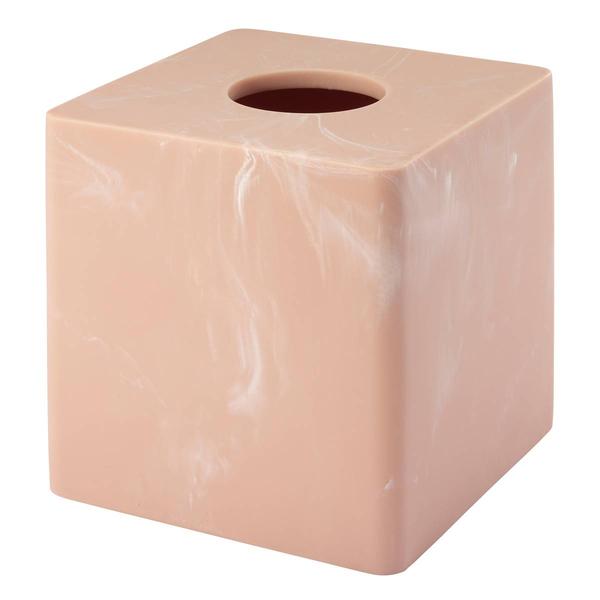 Nicole Miller Kendall Tissue Box Cover