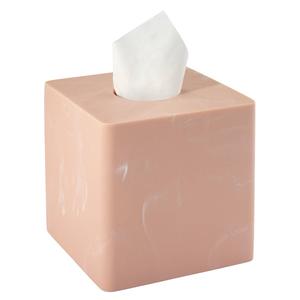 Nicole Miller Kendall Tissue Box Cover alternate view