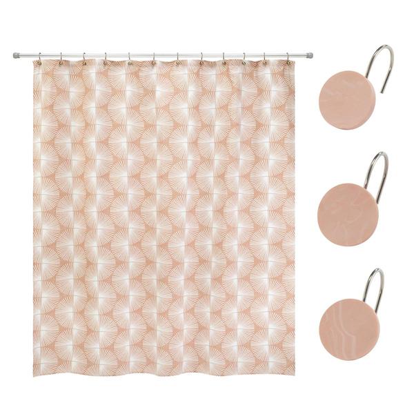 Nicole Miller Kendall Shower Hooks alternate view