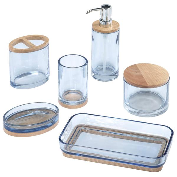 IZOD® Cove Blue Bathroom Collection alternate view