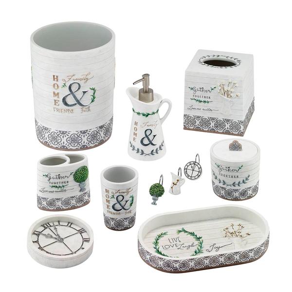 Avanti Modern Farmhouse Bath Collection