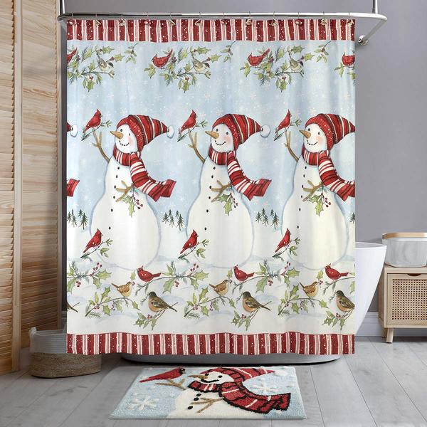 Avanti Holiday Cheer Bath Collection alternate view