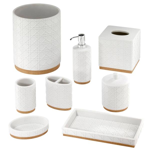 Nicole Miller Lena Bath Collection alternate view